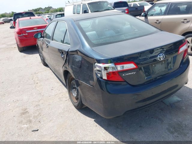 4T1BF1FK3EU375768 Toyota CAMRY LE