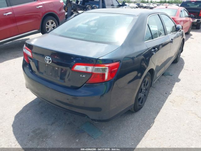 4T1BF1FK3EU375768 Toyota CAMRY LE