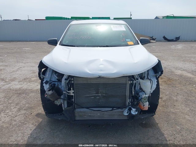 3GNAXHEG8RL218005 Chevrolet Equinox Fwd Ls