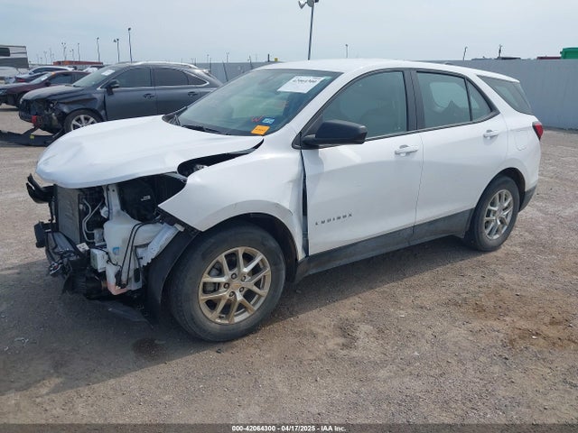 3GNAXHEG8RL218005 Chevrolet Equinox Fwd Ls