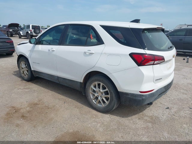 3GNAXHEG8RL218005 Chevrolet Equinox Fwd Ls