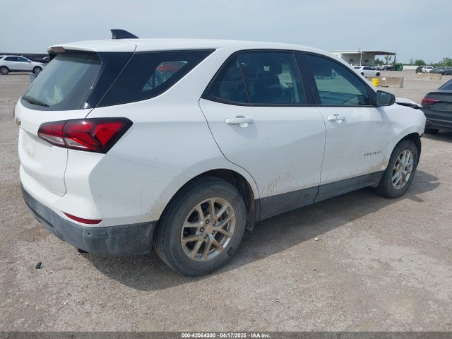 3GNAXHEG8RL218005 Chevrolet Equinox Fwd Ls