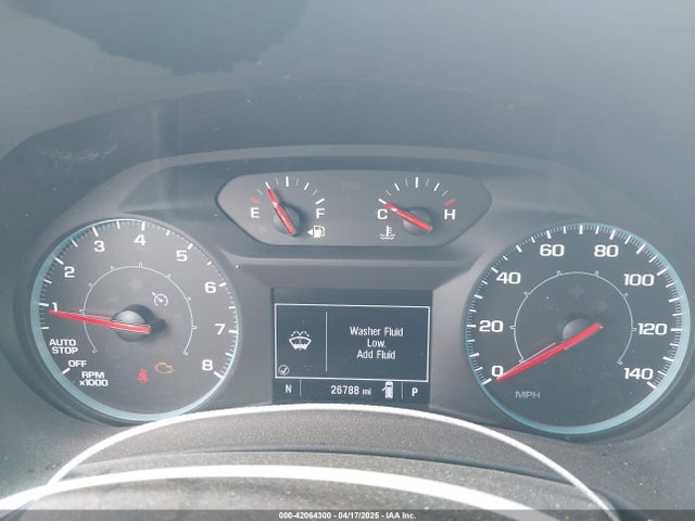 3GNAXHEG8RL218005 Chevrolet Equinox Fwd Ls