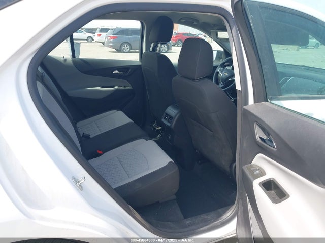 3GNAXHEG8RL218005 Chevrolet Equinox Fwd Ls
