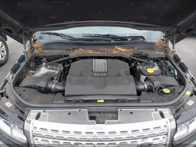 SALGS2EF9EA149261 Land Rover 2014