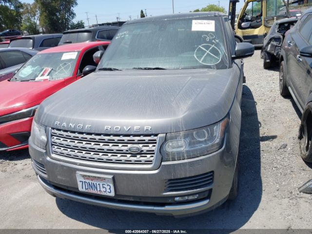 SALGS2EF9EA149261 Land Rover 2014