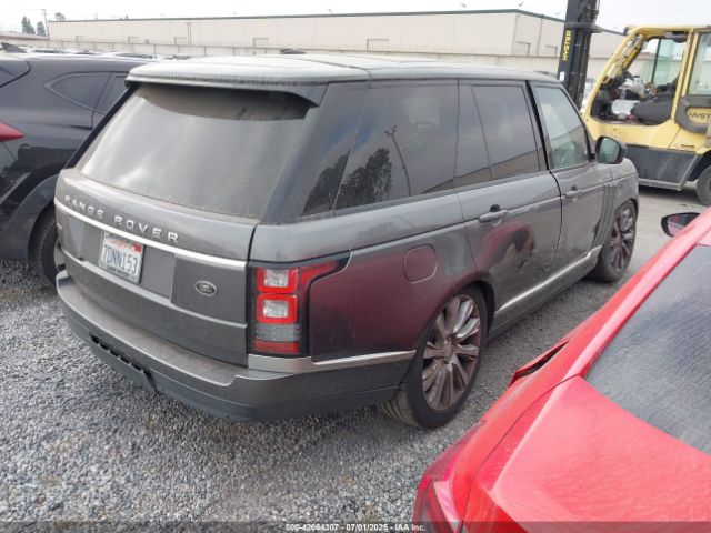 SALGS2EF9EA149261 Land Rover 2014