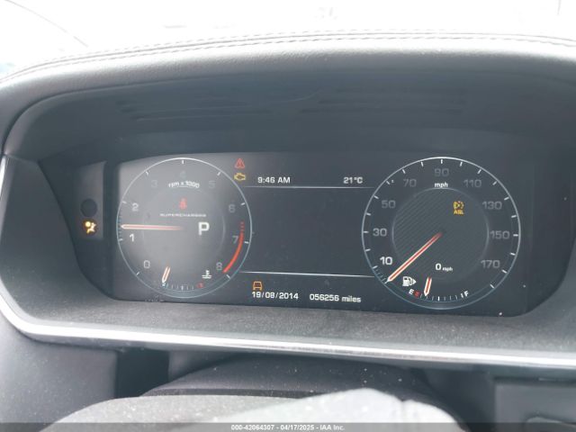 SALGS2EF9EA149261 Land Rover 2014