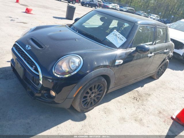 2016 MINI HARDTOP WMWXU3C51G2D29400 Photo 1