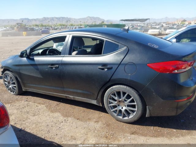 5NPD84LF1HH193663 Hyundai Elantra Se/value/limited