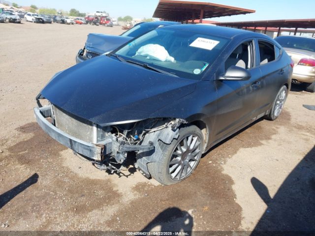 5NPD84LF1HH193663 Hyundai Elantra Se/value/limited