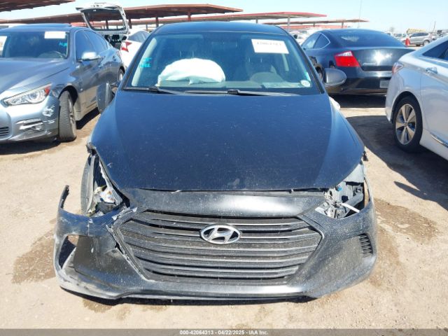 5NPD84LF1HH193663 Hyundai Elantra Se/value/limited