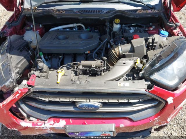 2018 FORD ECOSPORT MAJ6P1CL0JC201050 Photo 9