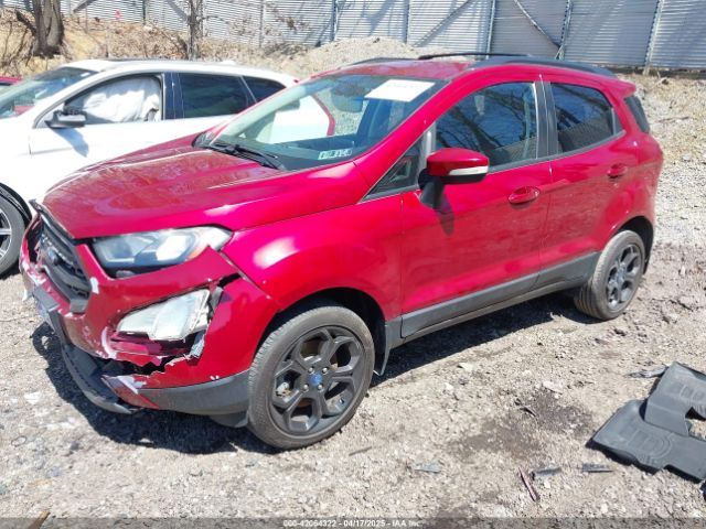 2018 FORD ECOSPORT MAJ6P1CL0JC201050 Photo 1