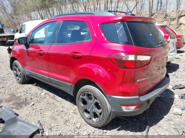 2018 FORD ECOSPORT MAJ6P1CL0JC201050 Photo 2