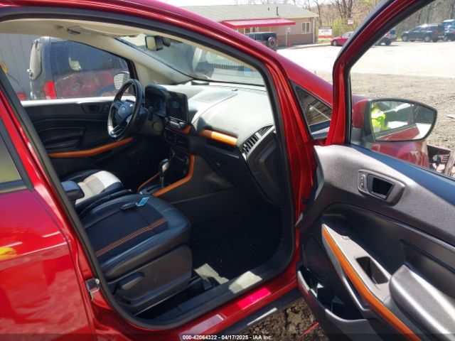 2018 FORD ECOSPORT MAJ6P1CL0JC201050 Photo 4