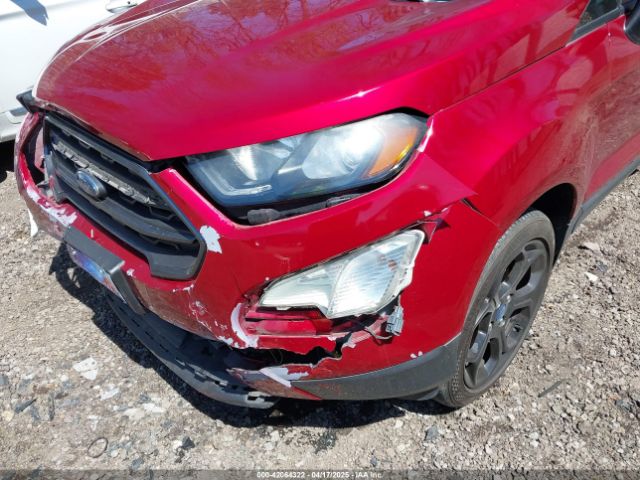 2018 FORD ECOSPORT MAJ6P1CL0JC201050 Photo 5