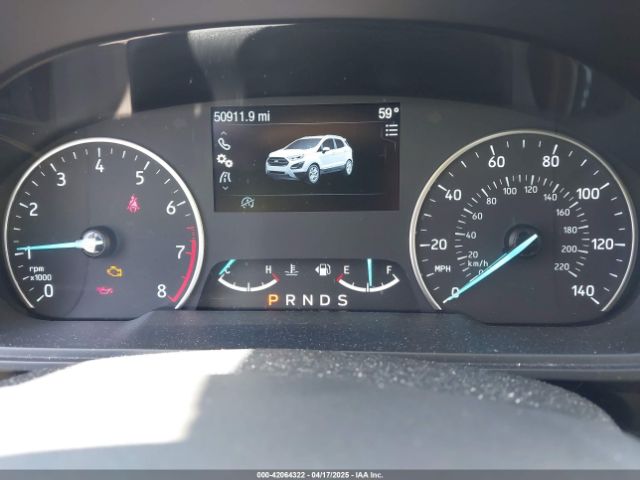 2018 FORD ECOSPORT MAJ6P1CL0JC201050 Photo 6
