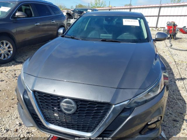 1N4BL4EV7KC200795 Nissan Altima 2.5 Sl