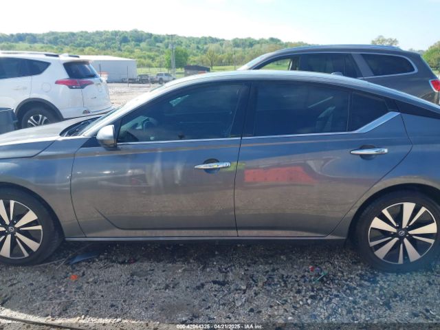 1N4BL4EV7KC200795 Nissan Altima 2.5 Sl