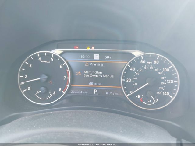 1N4BL4EV7KC200795 Nissan Altima 2.5 Sl
