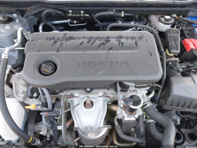 2HGFE2F59SH542403 Honda Civic Sport