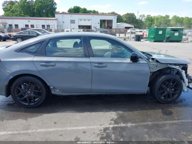 2HGFE2F59SH542403 Honda Civic Sport