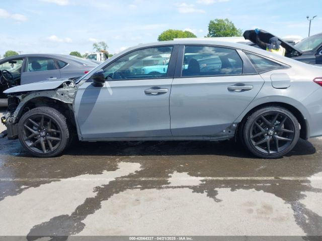 2HGFE2F59SH542403 Honda Civic Sport
