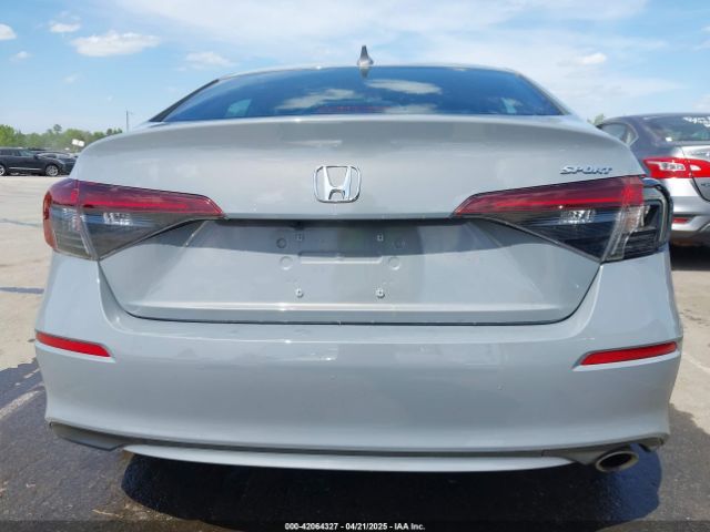 2HGFE2F59SH542403 Honda Civic Sport