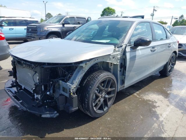 2HGFE2F59SH542403 Honda Civic Sport