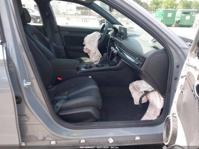 2HGFE2F59SH542403 Honda Civic Sport