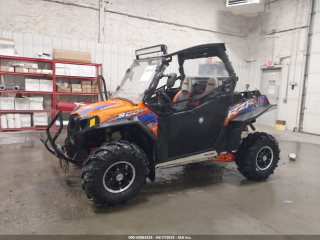 2013 POLARIS RZR 4XAJT9EA4DF250546 Photo 1