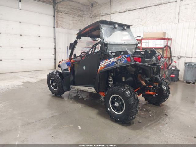 2013 POLARIS RZR 4XAJT9EA4DF250546 Photo 2