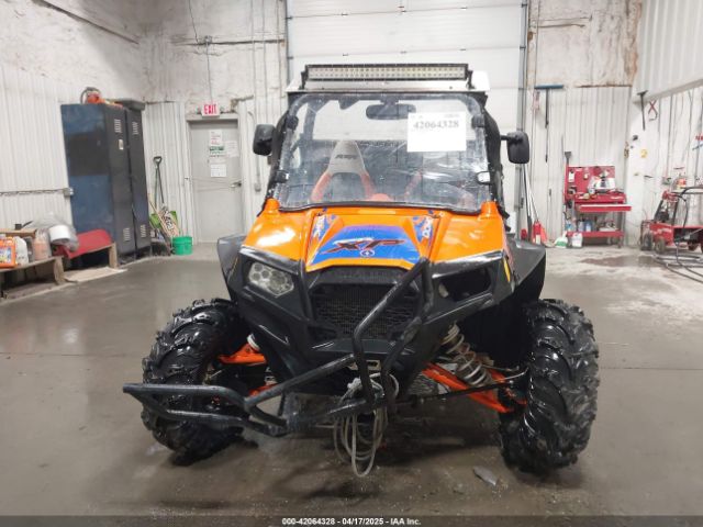 2013 POLARIS RZR 4XAJT9EA4DF250546 Photo 4