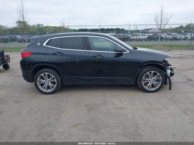 WBXYJ5C34JEF72637 BMW X2 Xdrive28i