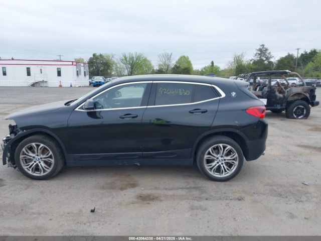 WBXYJ5C34JEF72637 BMW X2 Xdrive28i