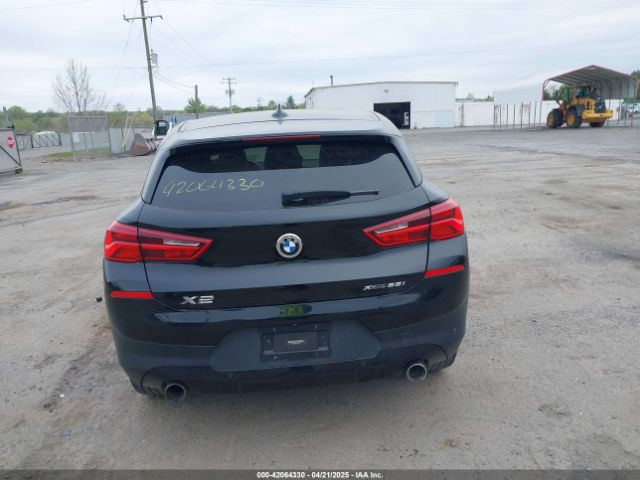 WBXYJ5C34JEF72637 BMW X2 Xdrive28i