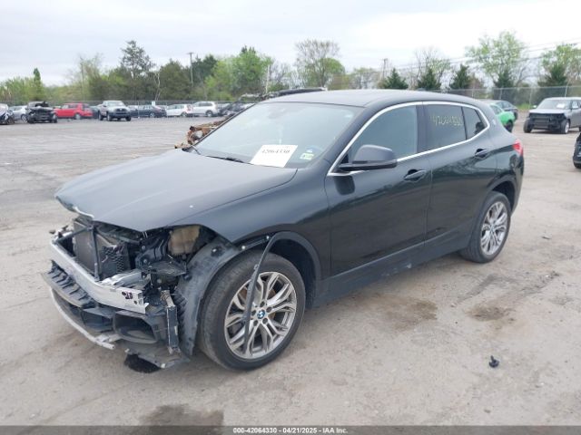 WBXYJ5C34JEF72637 BMW X2 Xdrive28i