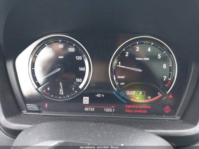 WBXYJ5C34JEF72637 BMW X2 Xdrive28i