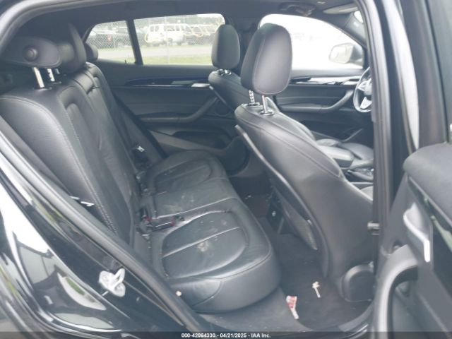 WBXYJ5C34JEF72637 BMW X2 Xdrive28i