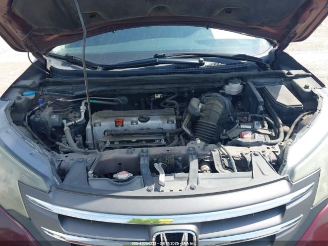 5J6RM3H31EL040129 Honda CR-V LX