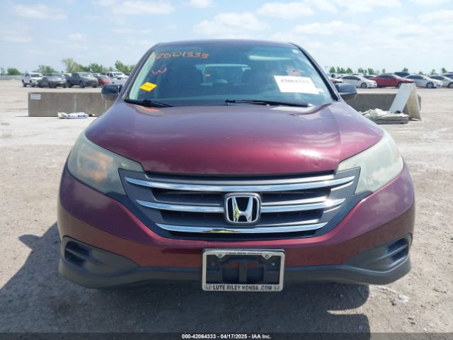 5J6RM3H31EL040129 Honda CR-V LX