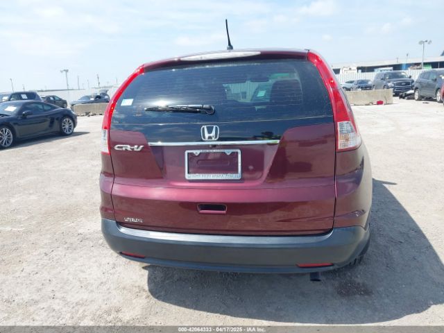 5J6RM3H31EL040129 Honda CR-V LX