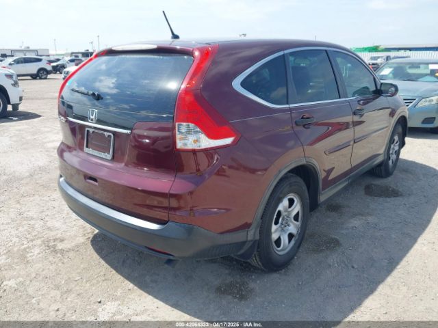 5J6RM3H31EL040129 Honda CR-V LX