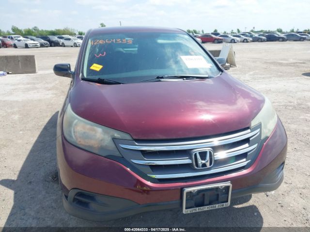 5J6RM3H31EL040129 Honda CR-V LX