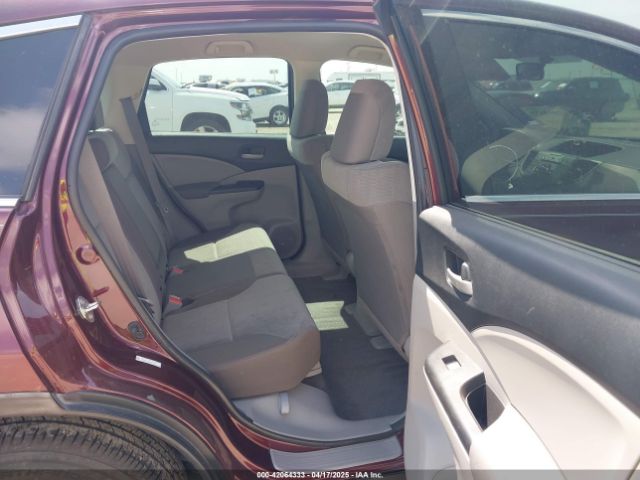 5J6RM3H31EL040129 Honda CR-V LX