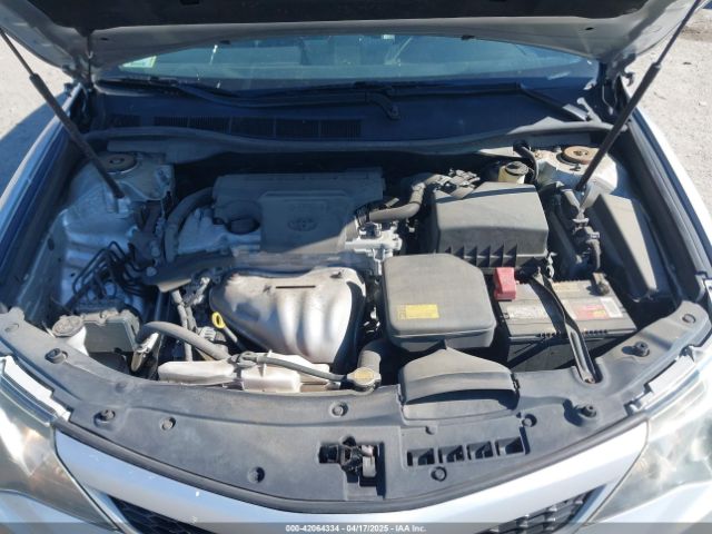 4T1BF1FK8EU856535 Toyota CAMRY SE