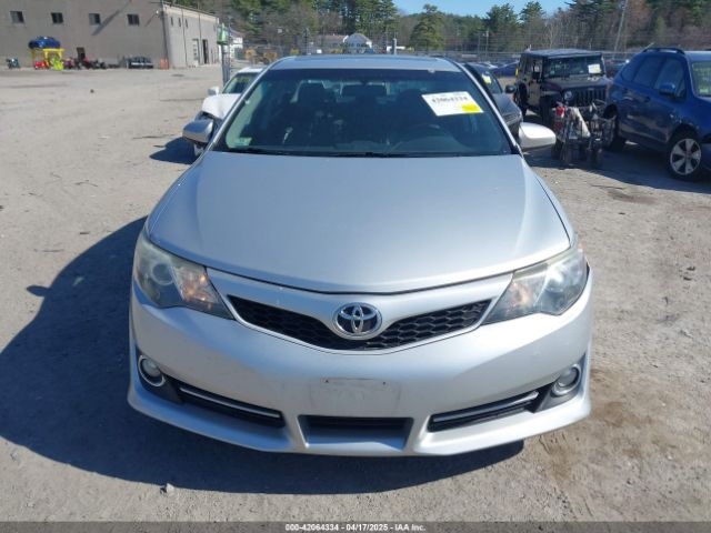 4T1BF1FK8EU856535 Toyota CAMRY SE