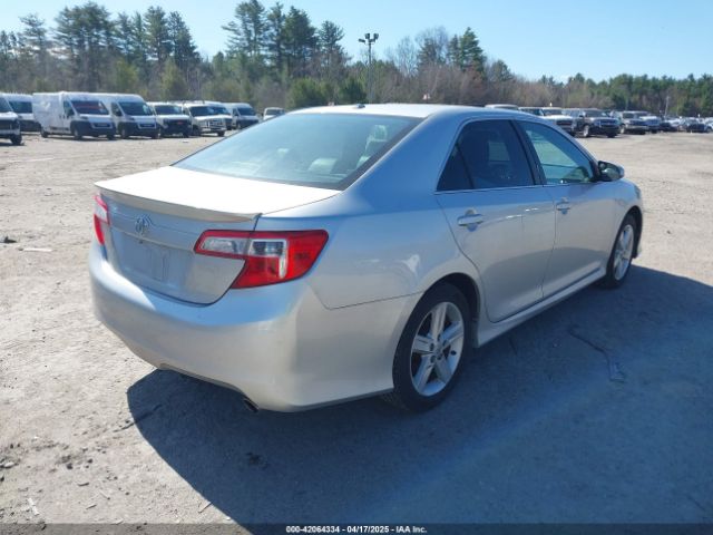 4T1BF1FK8EU856535 Toyota CAMRY SE