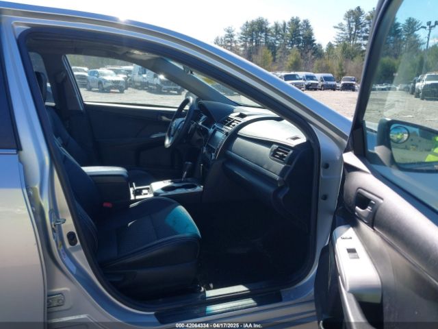 4T1BF1FK8EU856535 Toyota CAMRY SE